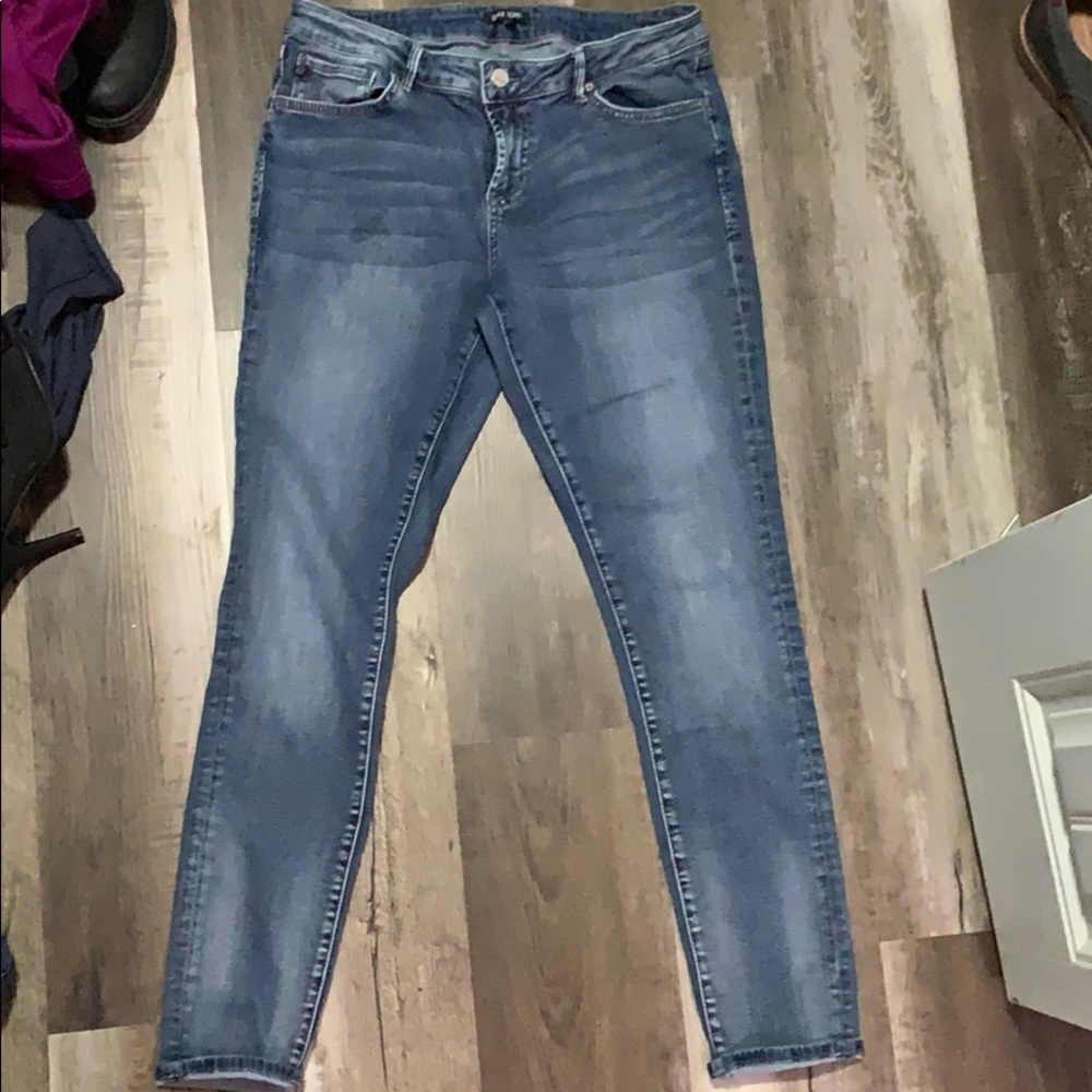 Dear John Comfort Skinny Jeans!
